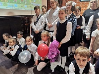 Благотворительный концерт для православных приютов