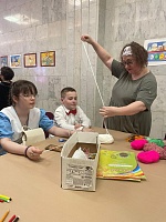 20 Пасхальный фестиваль детского творчества на Поклонной Горе
