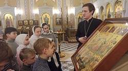Экскурсия в Старо-Голутвин мужской монастырь
