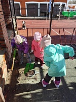 Любим свой дом