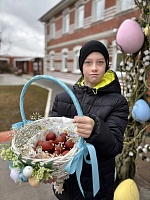 Светлый праздник Пасхи