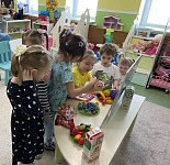 «Бережем зубки с детства»