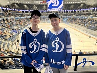 Все на хоккей!