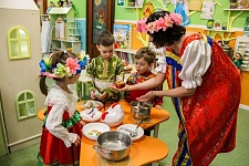 Крашенки, куличи и предвкушение чуда! 