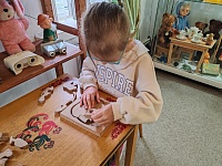 Музей любимой игрушки