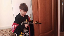 Занятия детей на досуге