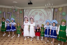 Детскому социальному центру при Троицком храме – 17 лет!