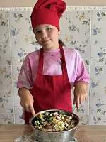 Летняя окрошка