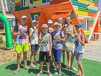 Летние каникулы на юге