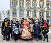  "Люблю тебя, Петра творенье!"