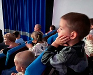 Спектакль «Приключения Чиполлино»