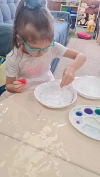 Творческая мастерская "Крещенские морозы"