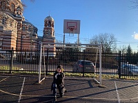 Зимние прогулки