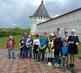 Паломническая поездка в Серпухов