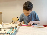 «Воздушный змей» своими руками!