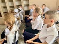 Встреча с духовником