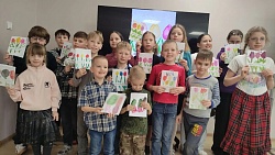 Занятия в Воскресной школе - День памяти святых жен-мироносиц