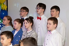 «Радуга Талантов»: праздник, который согрел сердца!