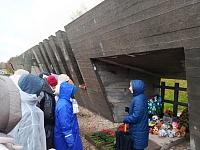 Акции «Согреем детские сердца». Путешествие в Беларусь