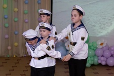 Детскому социальному центру при Троицком храме – 17 лет!