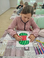 Занятия в Воскресной школе - Продолжаем расти