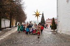 С Рождеством Христовым!