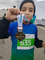 Забег "Пульс добра"