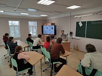 Занятия в Воскресной школе - Подвиг святой блаженной Ксении Петербургской