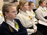 Годовщина снятия блокады Ленинграда