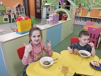 Первый урожай
