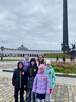 19-ый Пасхальный Фестиваль детского творчества.