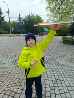 «Воздушный змей» своими руками!