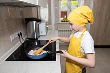 Кулинарный мастер-класс «Кухни народов мира»