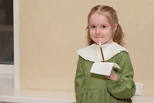 Крещение Василисы