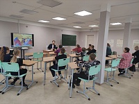 Занятия в Воскресной школе - Учимся с душой и улыбкой!