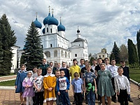 Экскурсия в г. Серпухов