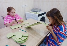 Троицкие открытки