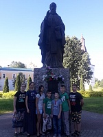 Иосифо-Волоцкий монастырь