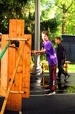 До встречи "Искра"