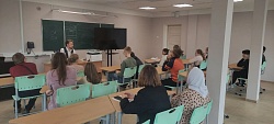 Воскресная школа вновь открывает двери