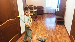 Занятия детей на досуге