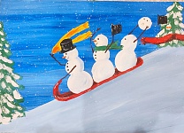 Занятия в Воскресной школе - притча о мытаре и фарисее