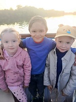 Летний вечер в любимом городе