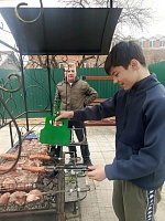 День Весны и Труда
