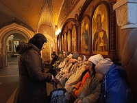 Акции «Согреем детские сердца». Путешествие в Беларусь