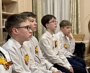 Годовщина снятия блокады Ленинграда