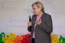 18 лет детскому социальному центру