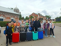 Путешествие к морю