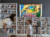 Где живут книги