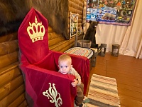 Волшебный день в Доме сказки «Лукоморье»!